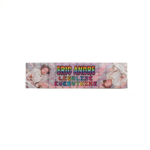 Eric Andre Legalize Ranch Rolling Papers