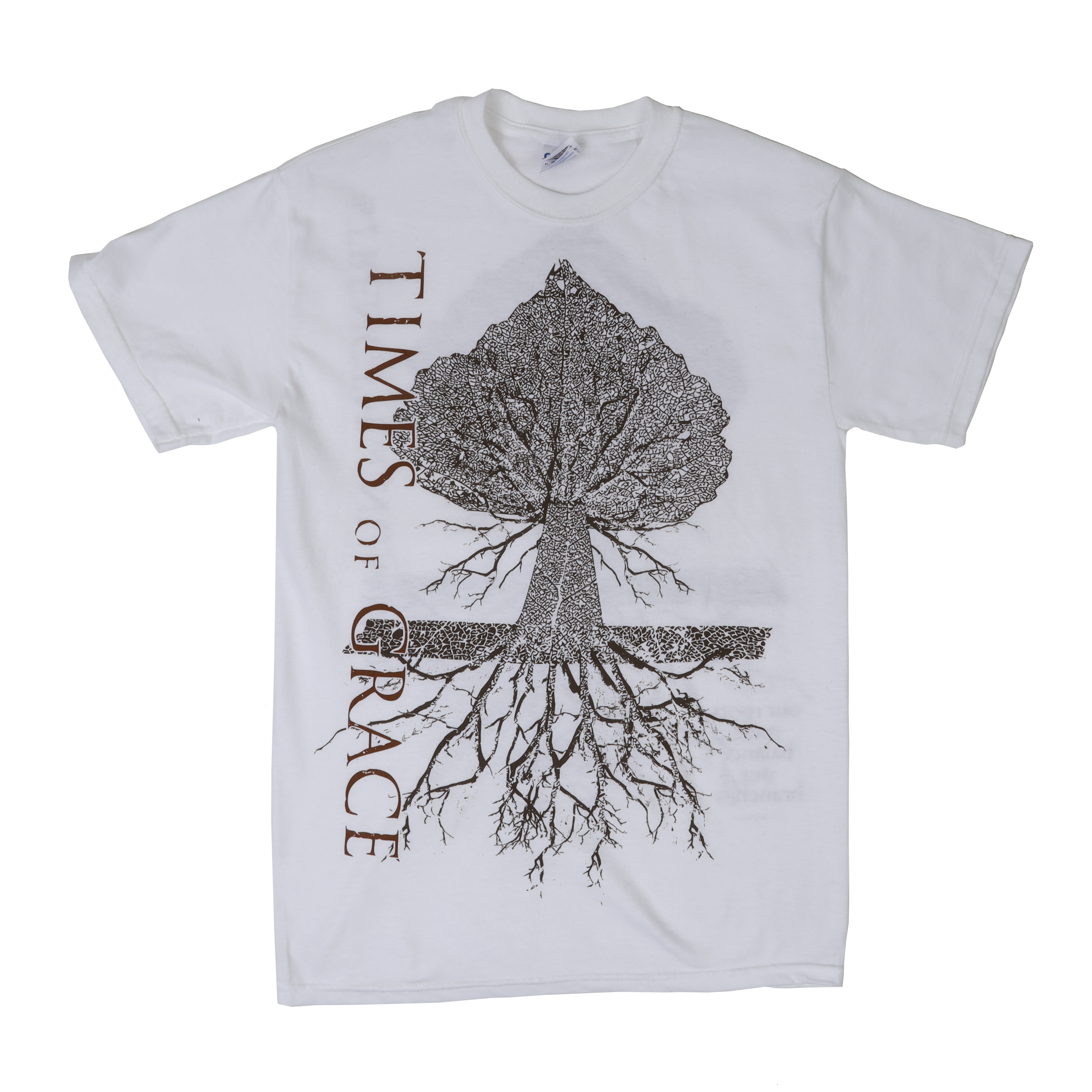 Times Of Grace | Strength In Numbers T-Shirt