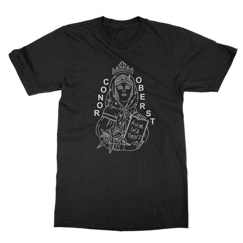Conor Oberst | Ruminations T-Shirt - Vintage Black
