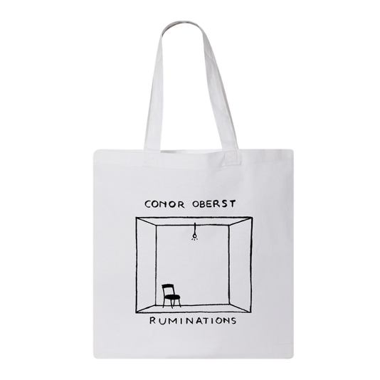 Conor Oberst | Ruminations Tote Bag