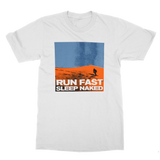Nick Murphy | Run Fast Sleep Naked T-Shirt