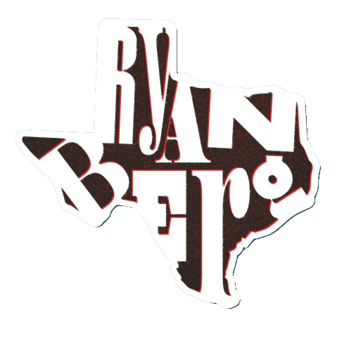 Ryan Berg | Texas Sticker