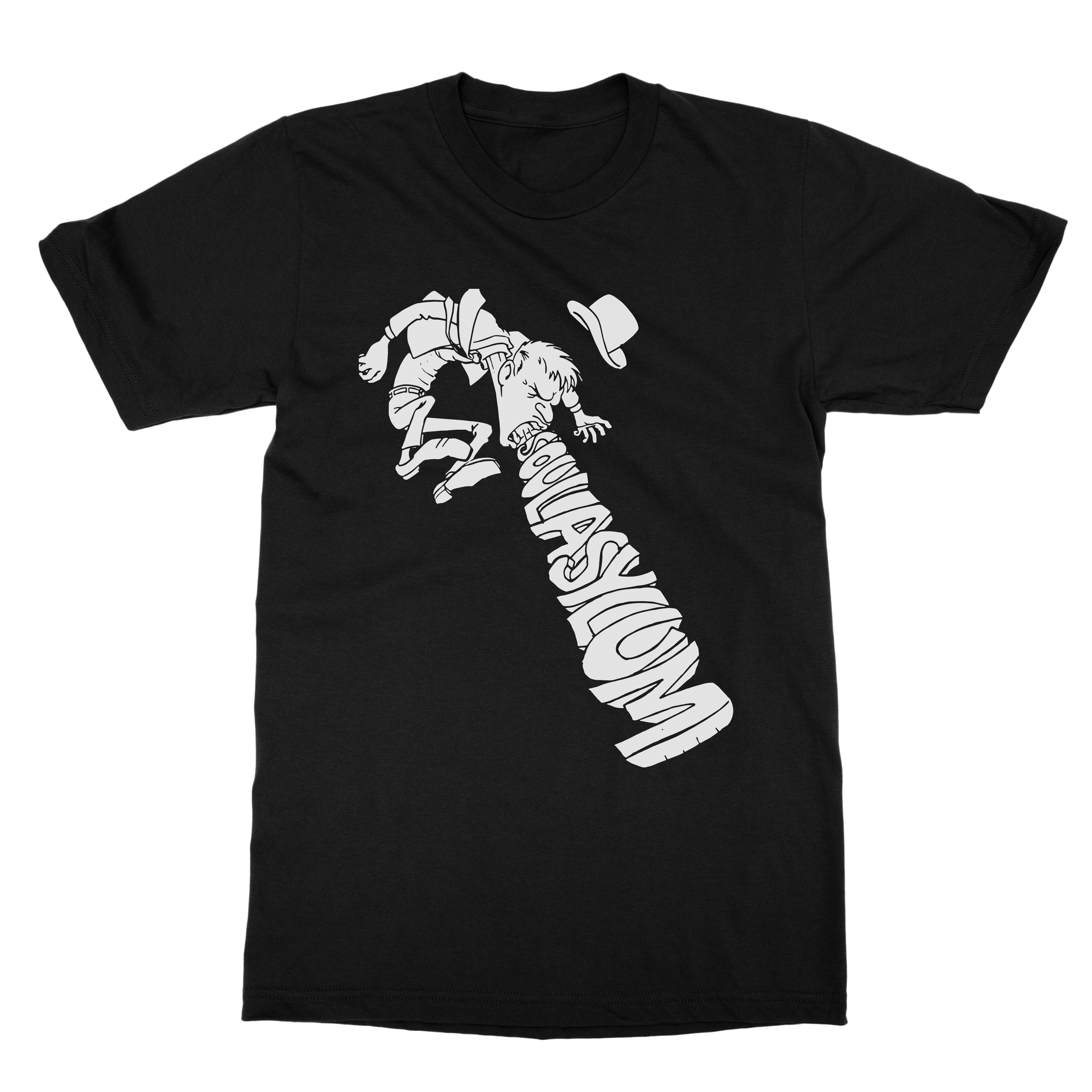 Soul Asylum | Screaming Guy T-Shirt