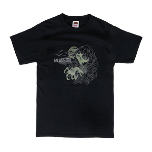 Killswitch Engage Vault | Zombie Woman T-Shirt - Black