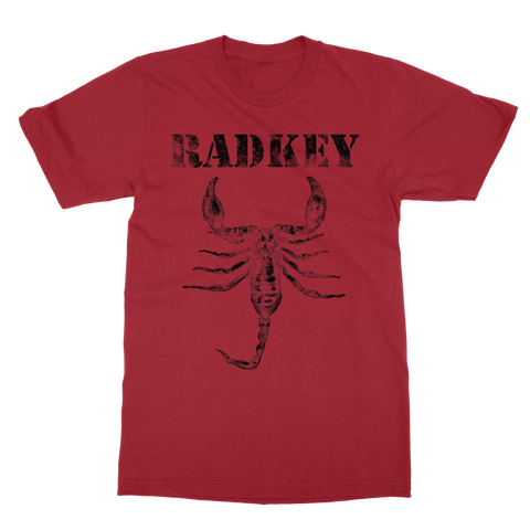 Radkey | Scorpion T-Shirt