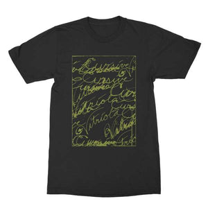 Cursive | Scribble T-Shirt