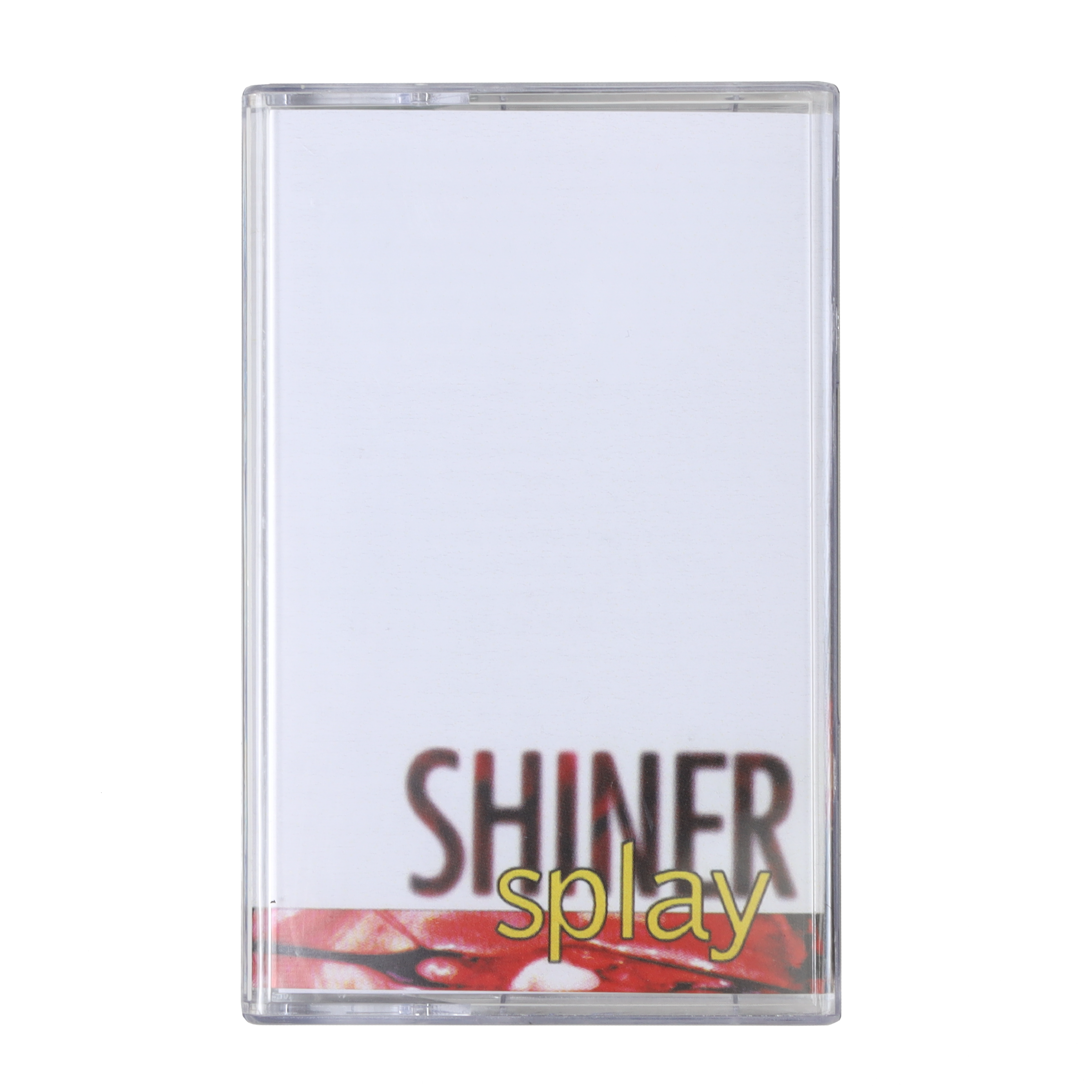 Shiner | Splay Cassette