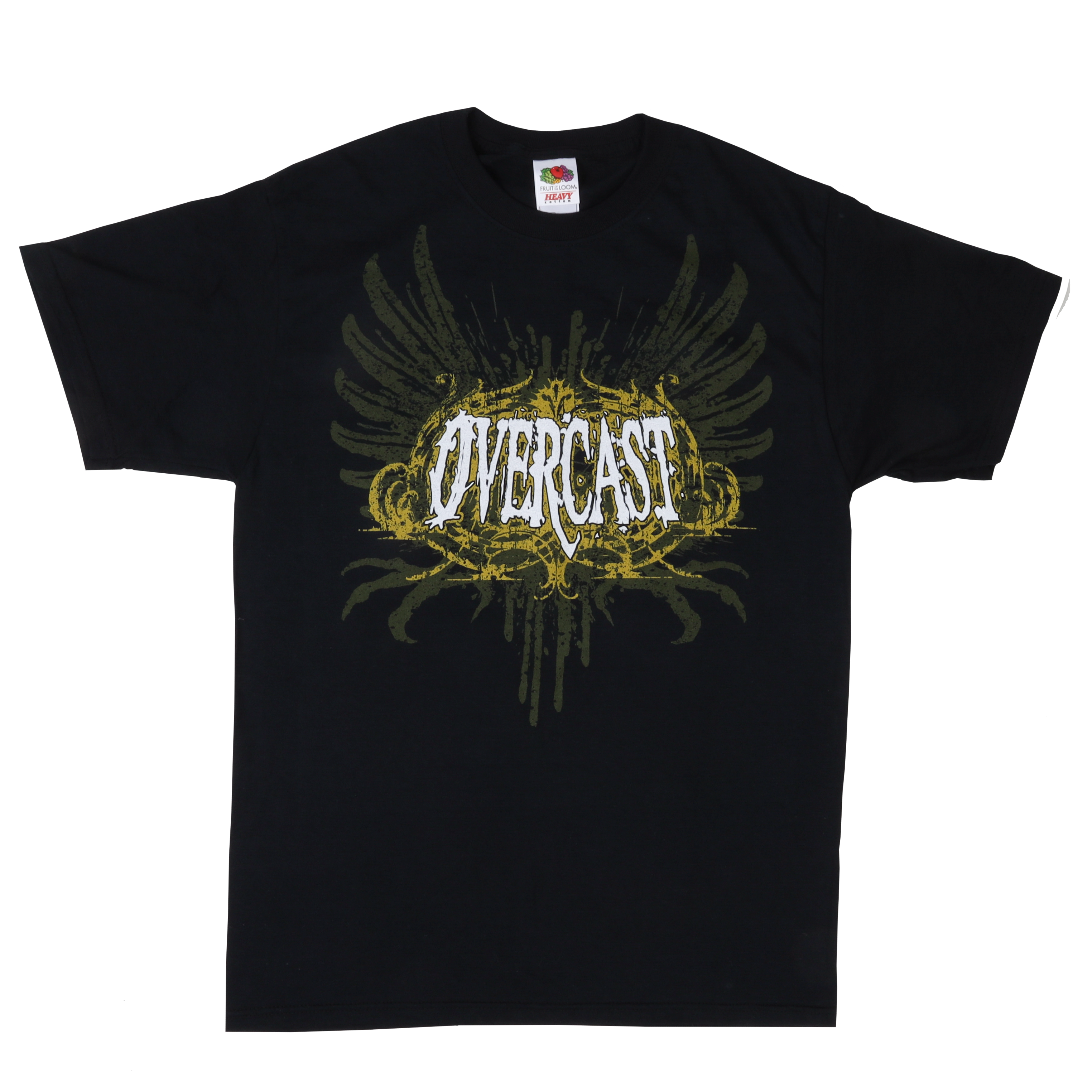 Overcast | Reborn To Tour Again T-Shirt