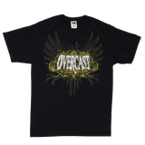 Overcast | Reborn To Tour Again T-Shirt