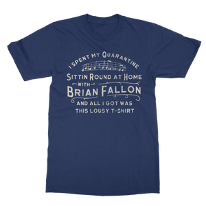 Brian Fallon | Sittin' Round T-Shirt