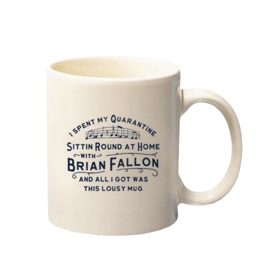 Brian Fallon l Sittin' Around Home Mug