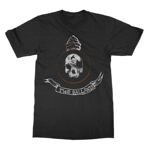 Two Gallants | Skull T-Shirt