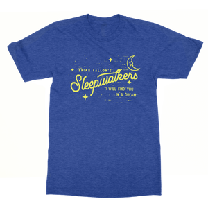 Brian Fallon | Sleepwalkers T-Shirt