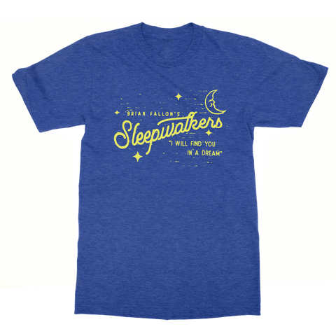 Brian Fallon | Sleepwalkers T-Shirt