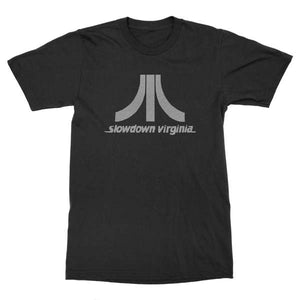 Slowdown Virginia | Atari T-Shirt