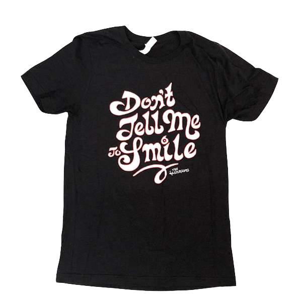The Mastersons | Smile T-Shirt