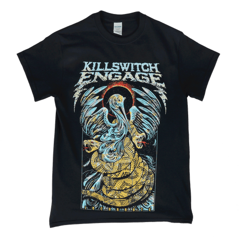 Killswitch Engage Vault | Incarnate Winter Tour 2018 T-Shirt