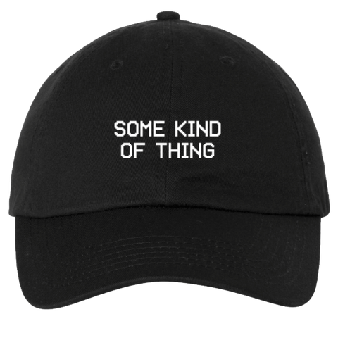 Reggie Watts | Some Kind Of Thing - Dad Hat