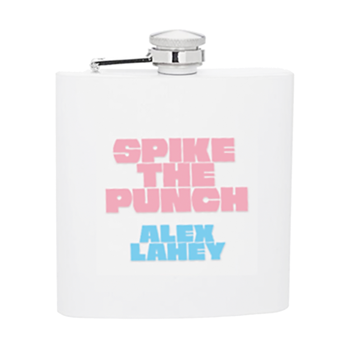 Alex Lahey | Spike The Punch Flask