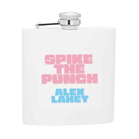 Alex Lahey | Spike The Punch Flask