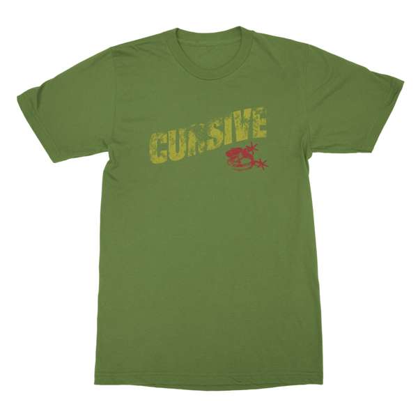 Cursive  Youth Spurs T-Shirt – Merch Central