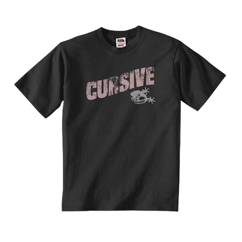 Cursive | Youth Spurs T-Shirt