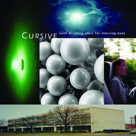 Cursive | Such Blinding Stars for Starving Eyes CD
