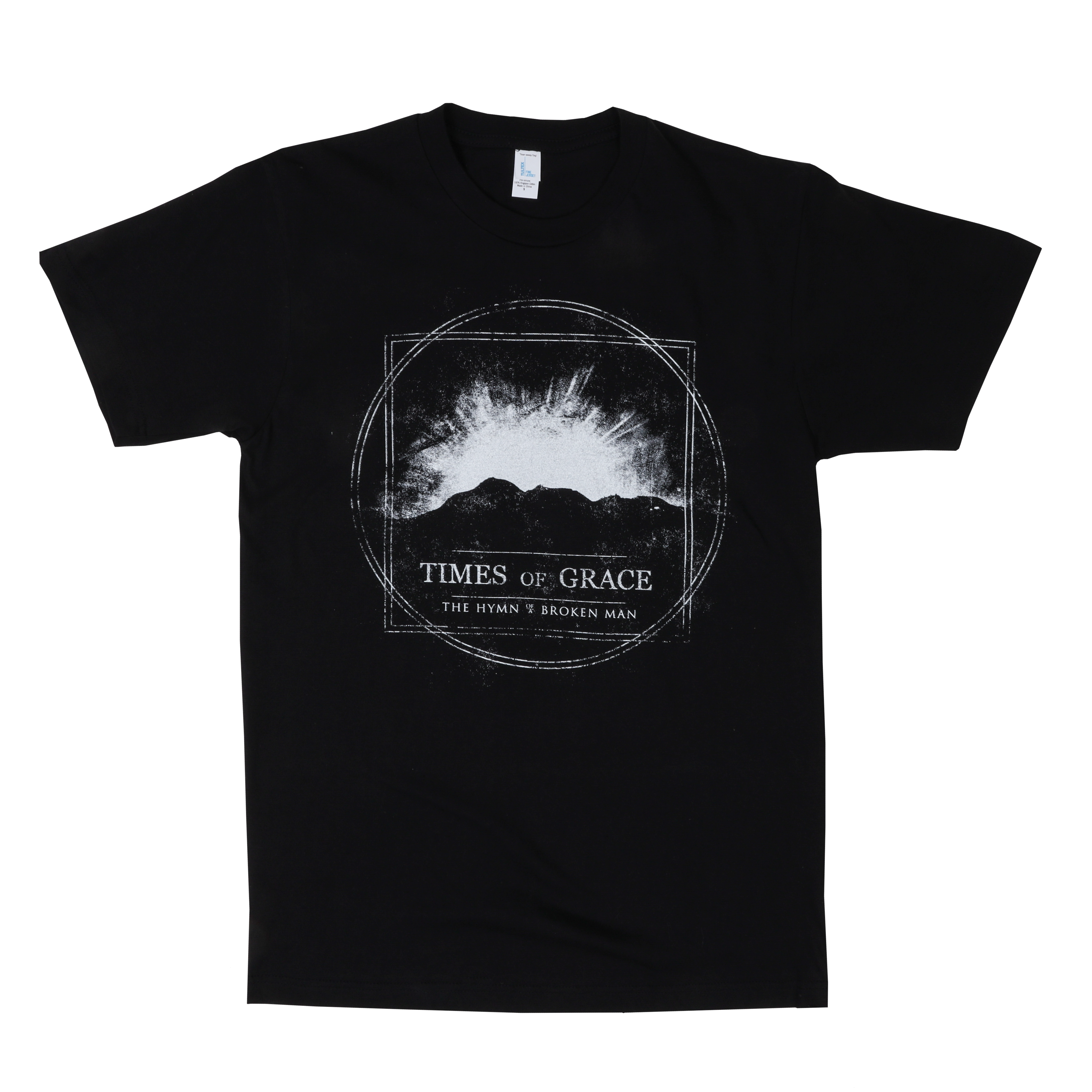 Times Of Grace | Mountain Hymn T-Shirt