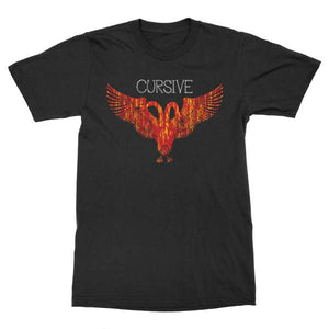 Cursive | Swans Tour T-Shirt