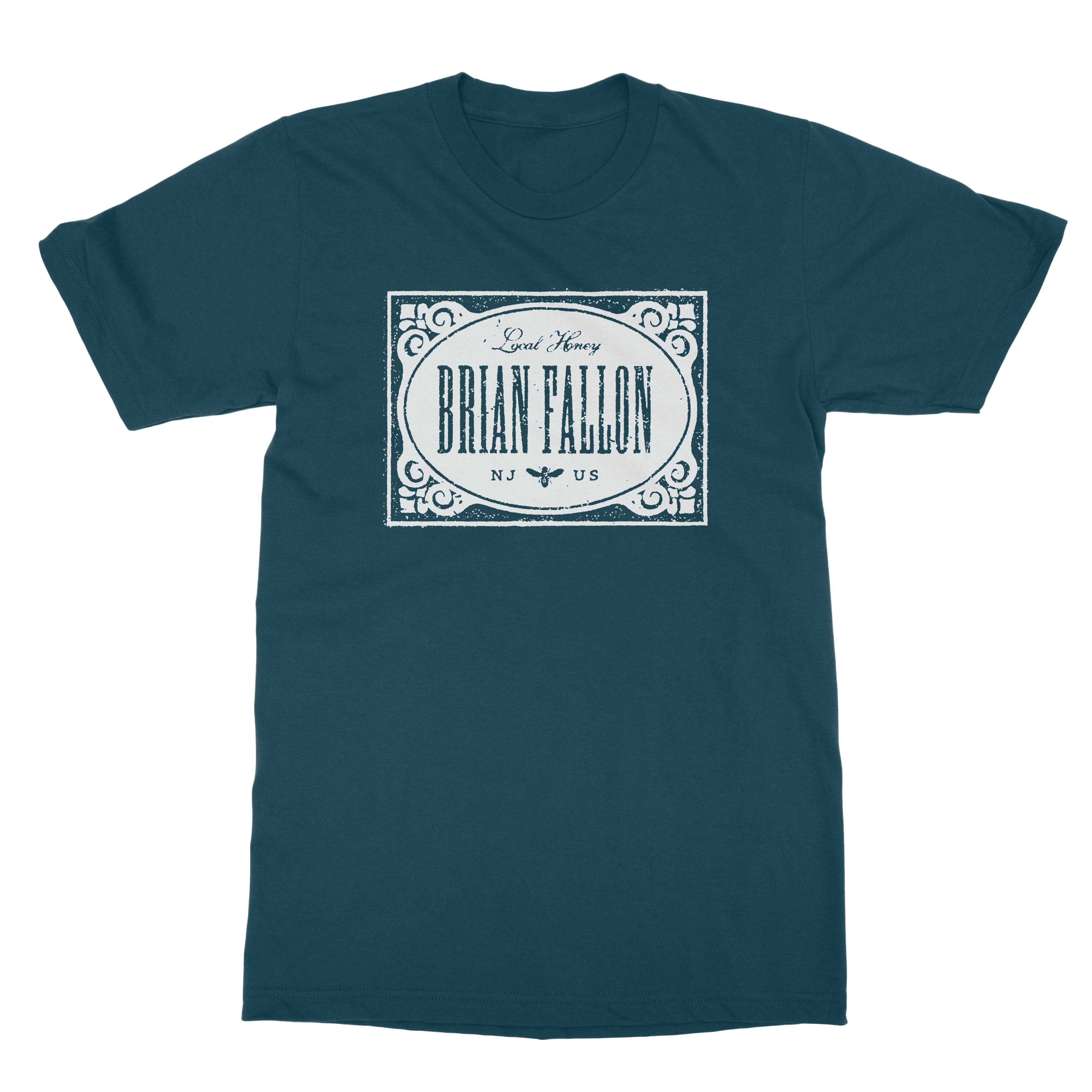Brian Fallon | Stamp T-Shirt