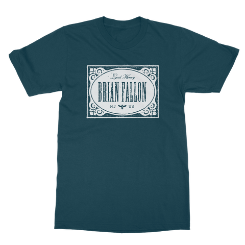 Brian Fallon | Stamp T-Shirt