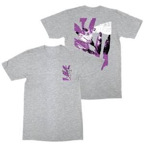 The Album Leaf | Future Falling Exclusive T-Shirt - Grey