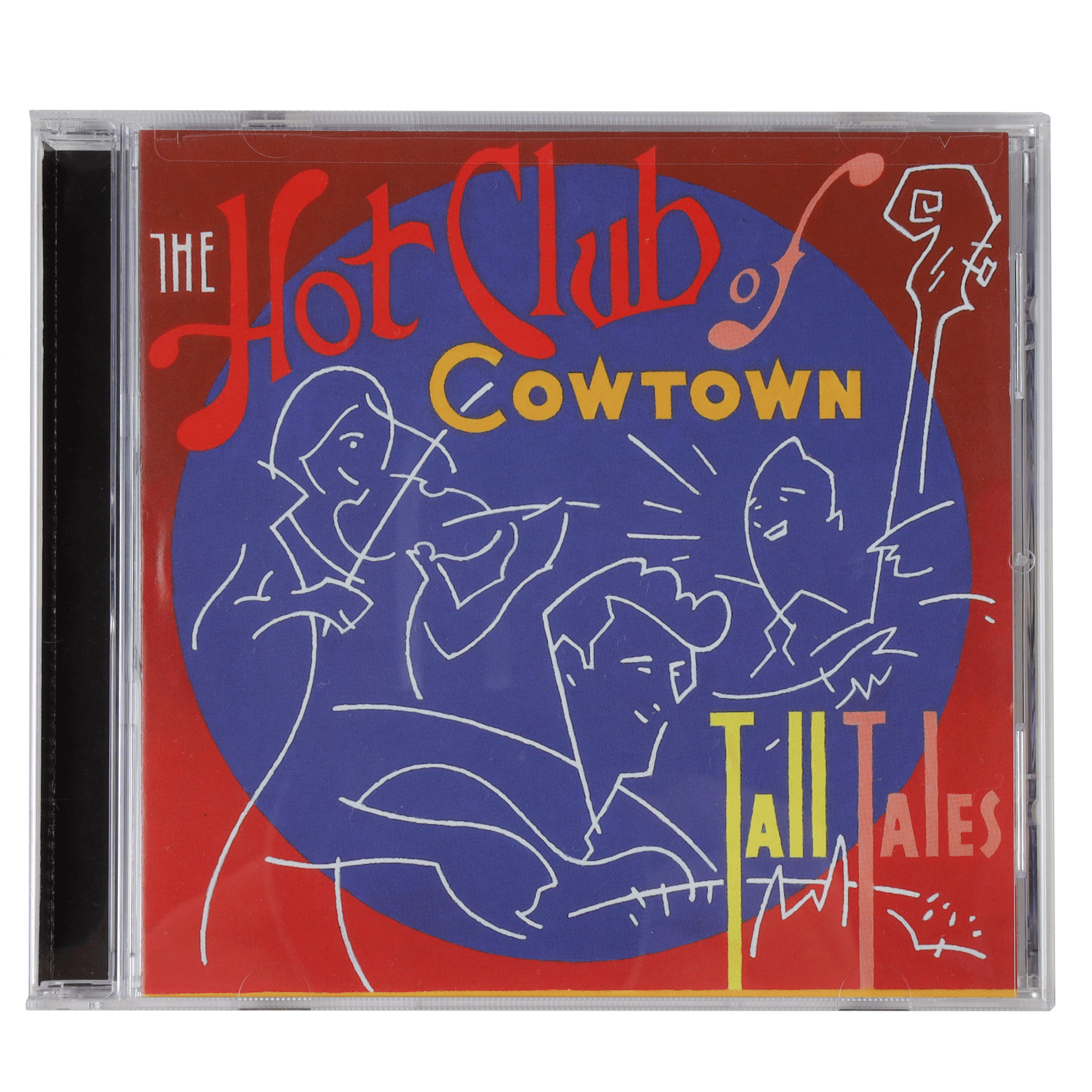 Hot Club of Cowtown | Tall Tales CD (1999)
