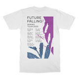 The Album Leaf | Future Falling Tour T-Shirt - White