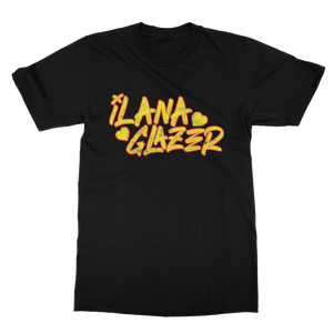 Ilana Glazer | Thrasher Logo T-Shirt