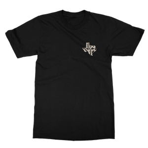 Ryan Berg | Texas T-Shirt - Black