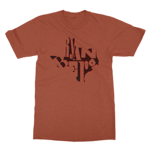 Ryan Berg | Texas T-Shirt - Clay