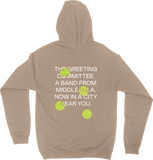 The Greeting Committee | Middle USA Hoodie