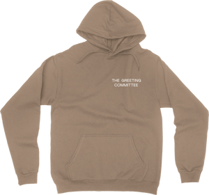The Greeting Committee | Middle USA Hoodie