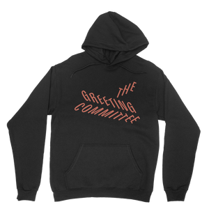 The Greeting Committee | Black Mod Hoodie