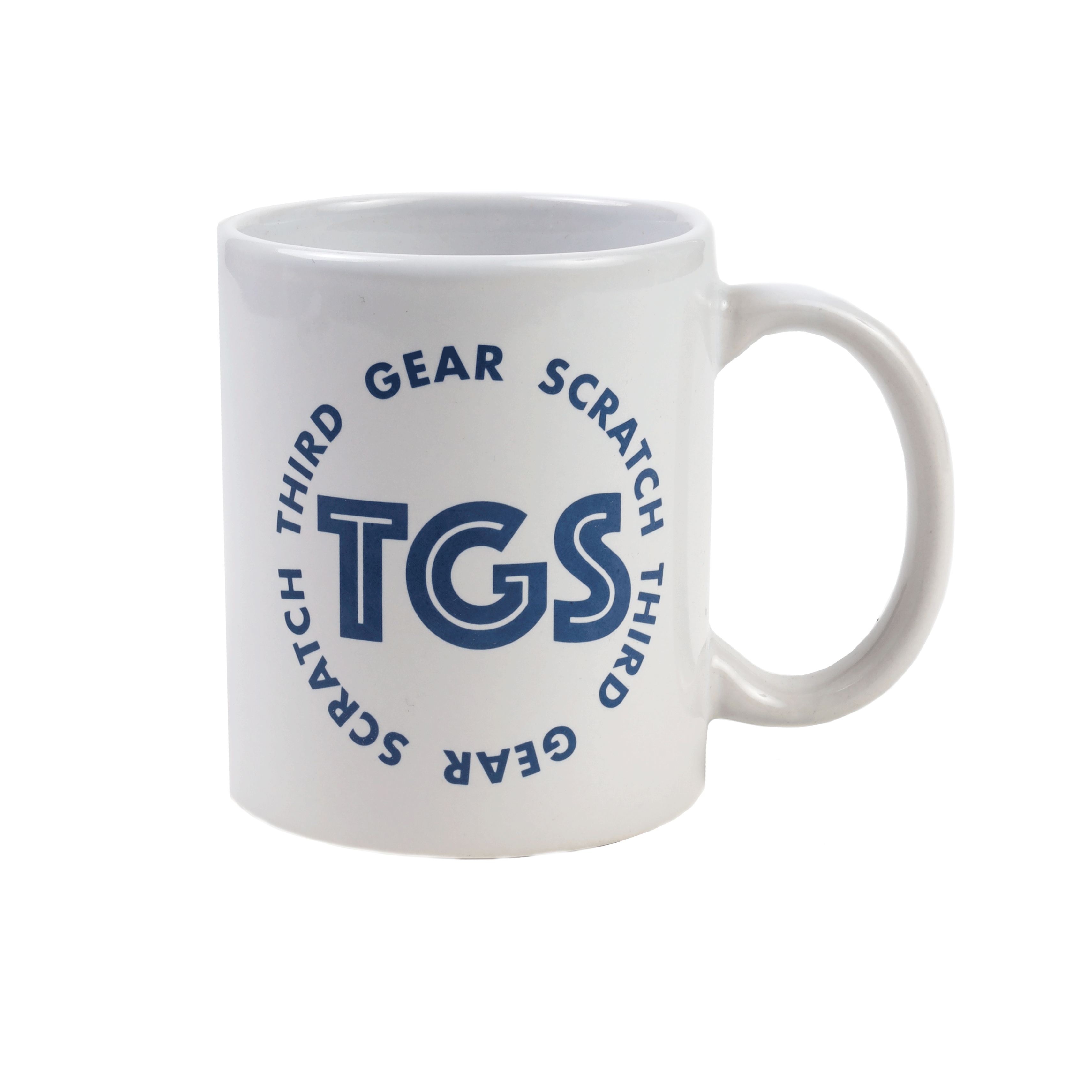 Third Gear Scratch | Mug