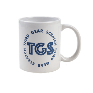 Third Gear Scratch | Mug