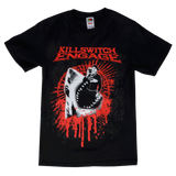 Killswitch Engage Vault | Thank God I'm Drunk T-Shirt - Black/Red