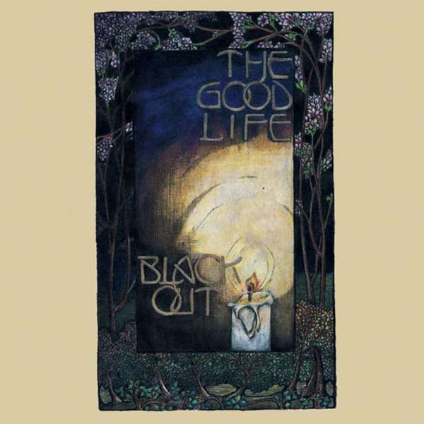 The Good Life | Black Out CD