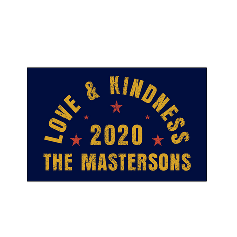 The Mastersons | Mastersons 2020 Sticker