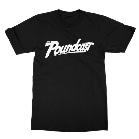 Douggpound | Poundcast Logo T-Shirt