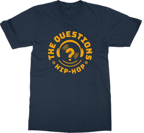Merch Engine | The Questions T-Shirt