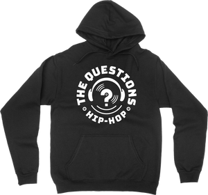Merch Engine | The Questions Hoodie