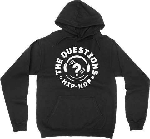 Merch Engine | The Questions Hoodie