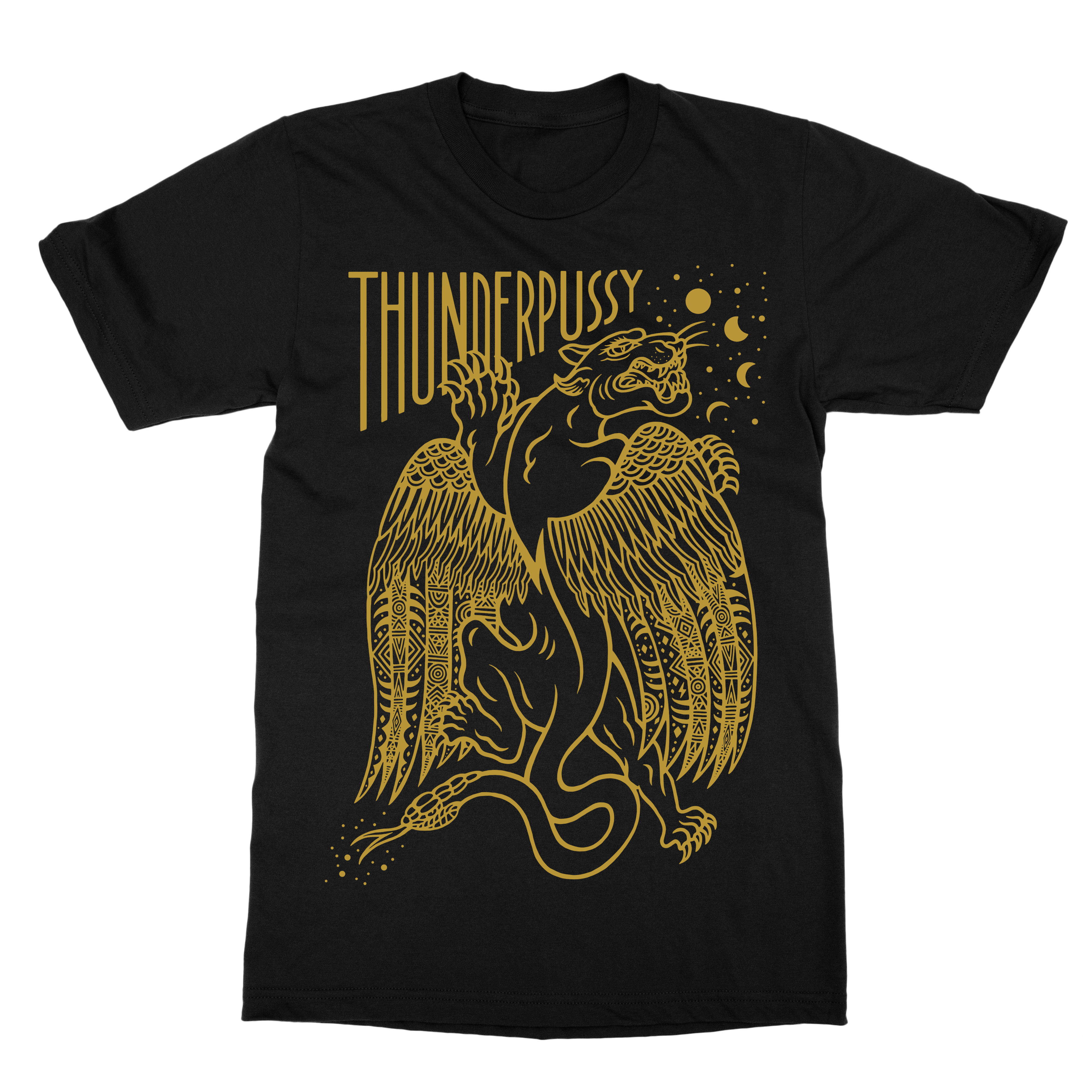Thunderpussy | Winged Cat T-Shirt